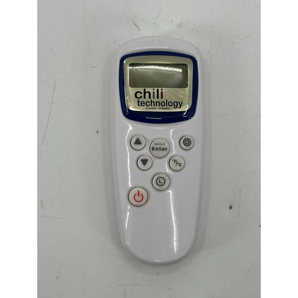 ChiliPad‎ Cooling & Heating Remote Control Chili Technology